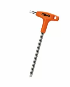 Chiave brugola impugnatura l 10,0 96/t beta