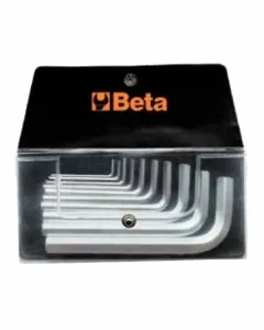 Chiavi brugola piegate 1,5/12 pz 10 96/b10 beta