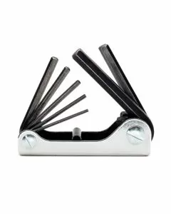 Chiavi brugola pieghevoli 2,5/10 pz 7 96n/g7 beta