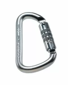 Moschettone imbracature mm 114 187701 camp