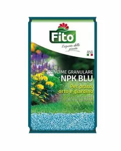 Concime granulare npk blu kg 5 fito