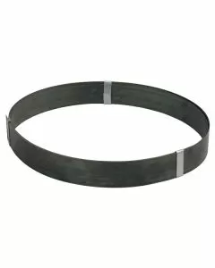 Nastro tappezzieri acciaio m 1,5 pz 4 ghelfi