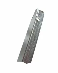Paletto t zincato t35x35x4 cm 225 sfb