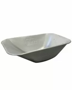 Vasca carriole zincata l 75 smai