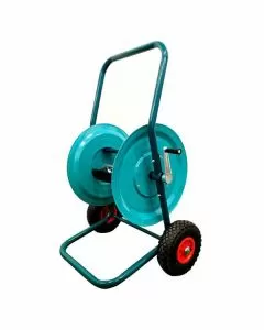 Avvolgitubo carrello m 80 3/4" pneumatico iba