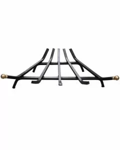 Braciere triangolare cm 48x28 h 16 mille