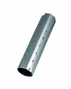 Rullo ottagonale liscio m 2,2