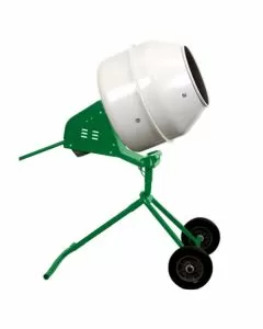 Betoniera frontale hp 0,40 m l 100 mix 100 iba