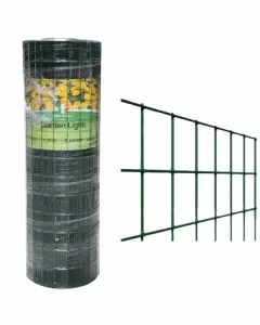 Rete garden l.zn+pl 76x50-2,20 h 153 m25 betafence