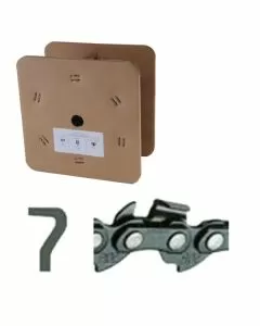 Catena motoseghe 3/8" m 30,0 n1c excel 07462
