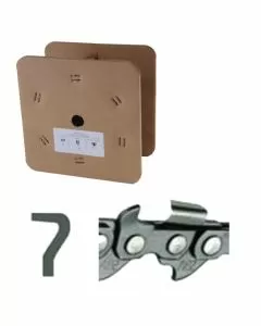 Catena motoseghe 3.25 m 30,0 k1c-bl excel 07464