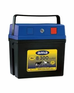 Elettrificatore ranch b300 super