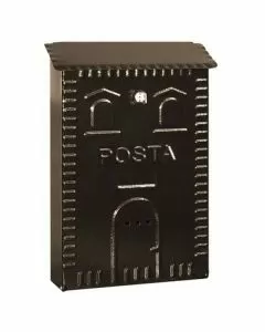 Cassetta lettere fb 702 riviste cm 25x8 h 38 mille