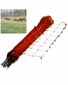 Rete floknet elettrificatori ranch h 108 m 50