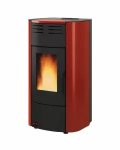 Termostufa pellet raffaella idro bord extraflame