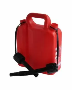 Tanica doppia benzina-olio l 3,50+1,50 pro gdm