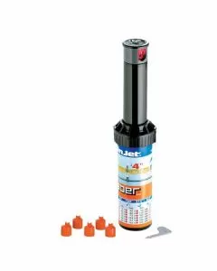 Irrigatore turbina medio 4" 90474 claber