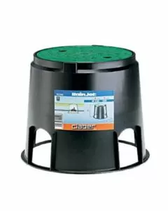 Pozzetto circolare cm 29 h 25 90500 claber