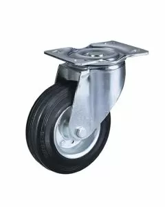 Ruota gomma pg 135x103 160x40,0 qlty 02340