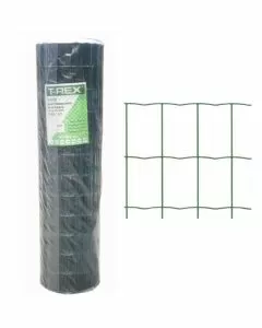 Rete rex zn+p 100x50-2,20 h 60 m 25 trex 04281