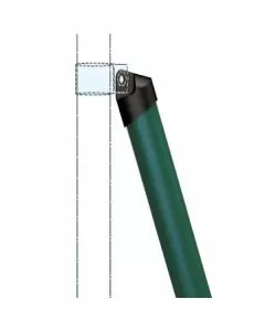 Saetta tubolinea plasticata 38 cm 200 sfb