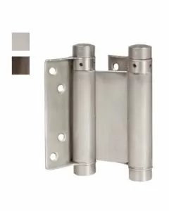 Cerniera bommer molla bronzata 75 101 al