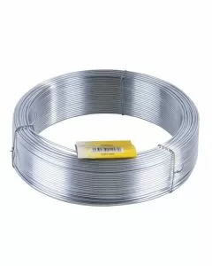 Filo zincato n.15 mm 2,5 m 100 trex 01250