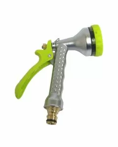 Lancia pistola doccia 6 ugelli lega 479b aquatech