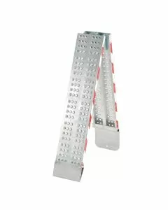 Rampa alluminio cm 250x20 biplana gierre