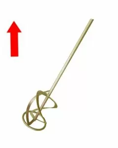 Elica mescolatori viscosi 120x600 excel 05844