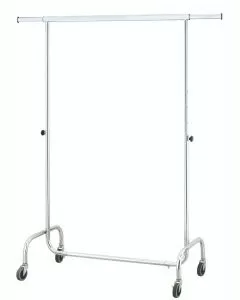 Stender cromato professionale estensibile portata max 50 kg
