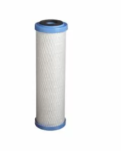 Filtro Depuratore Acqua Cartuccia 2 In 1 Extra Fine Per Acqua Da Bere 12 Mesi