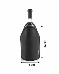 Raffredda vino cm 15 h 22 uno vino tescoma