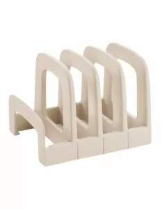 Mensola piatti 17,5x14,5 h 13 flexi tescoma