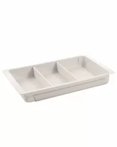 Portautensili estensibile cm33/55x20 flexi tescoma