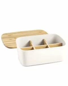 Contenitore buste te' 23x17 h 9,5 online tescoma