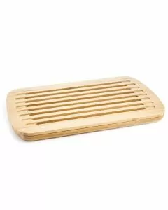 Tagliere bambu' griglia 40x25 h 3 online tescoma