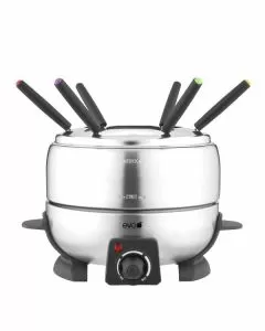 Fonduta elettrica inox pz 9 eva