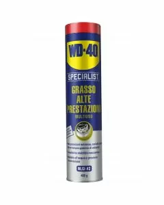 Grasso alte prest. g 400 cartuccia specialist wd40