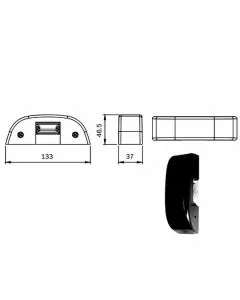 Incontro elettrico maniglioni 5680000 iseo