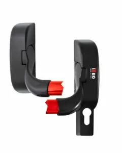 Maniglione idea base laterale 94c0000503791 iseo