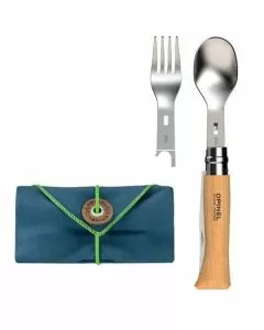 Coltello virobloc inox n. 8 picnic+ pz 3 opinel