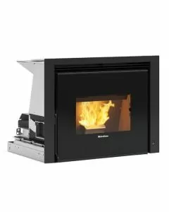 Inserto pellet comfort p70 air extraflame