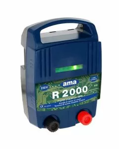 Elettrificatore ranch r2000