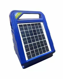 Elettrificatore ranch solare