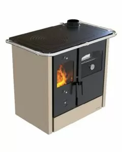 Cucina legna nada 4,5 cappuccino lincar