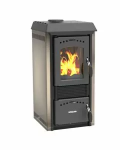 Stufa legna gioia cappuccino lincar