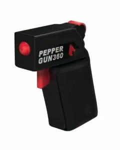 Autodifesa spray pepper gun 360 ml 20 defence