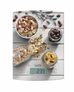 Bilancia cucina kg 5,0 ks1034 laica