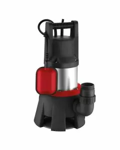 Elettropompa sommersa abs/inx dirty1300 excel11157